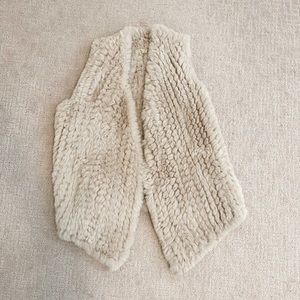 Buttery Soft Faux Fur Vest